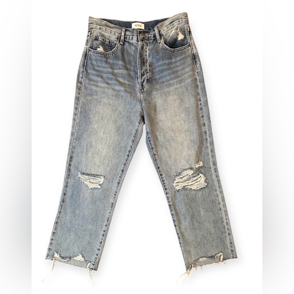 Pistola Cassie Highrise Jeans